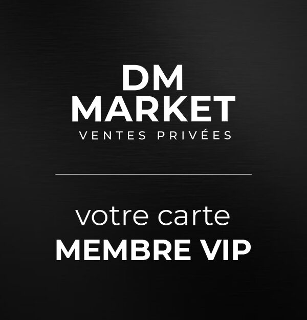 Carte Membre Vip