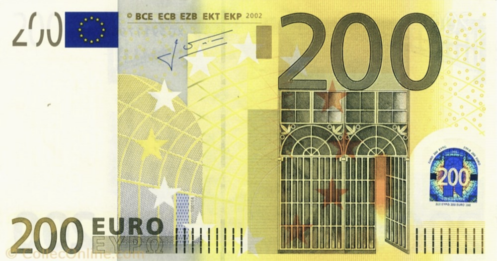 200€